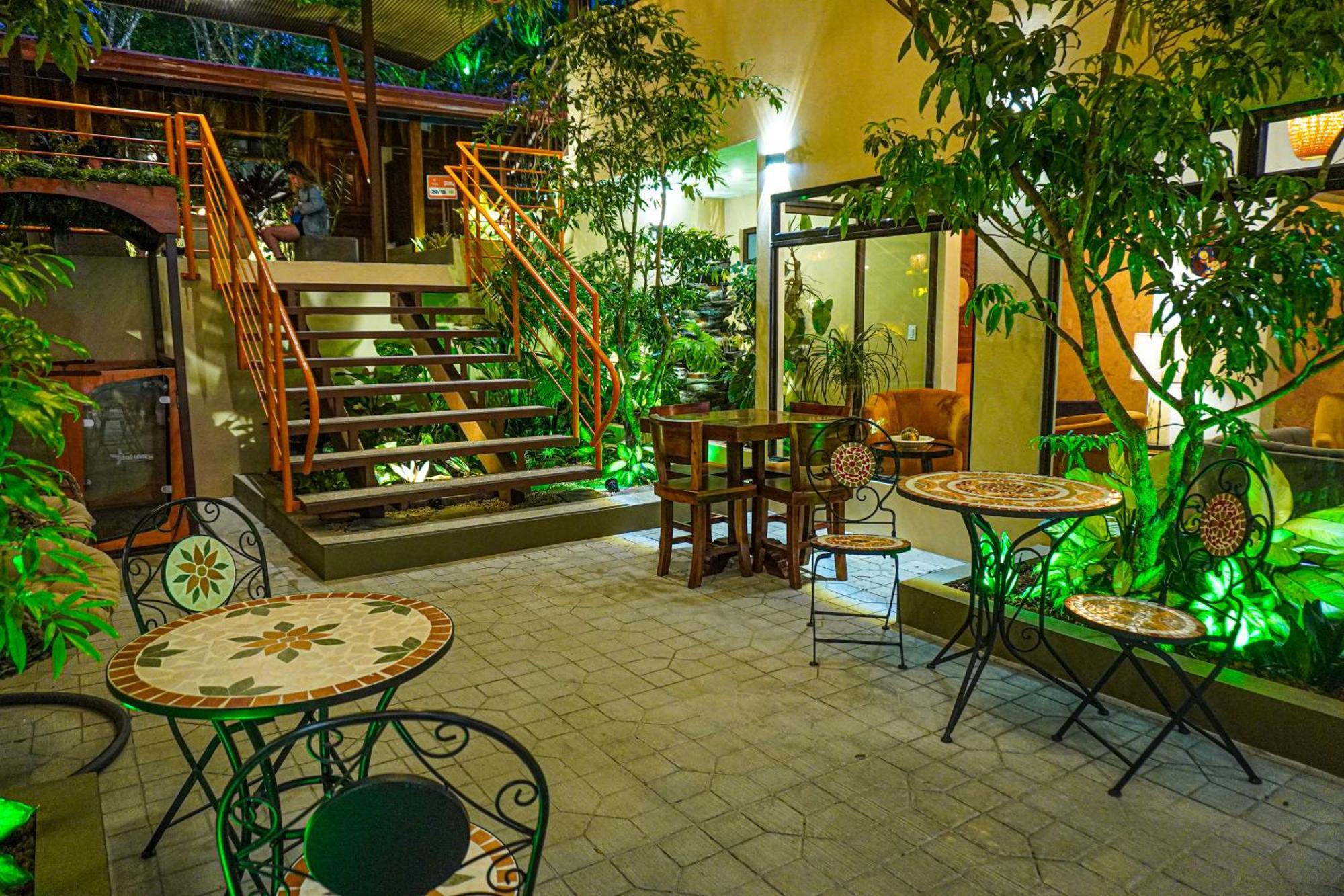 מונטה ורדה Sibu Boutique Hotel מראה חיצוני תמונה