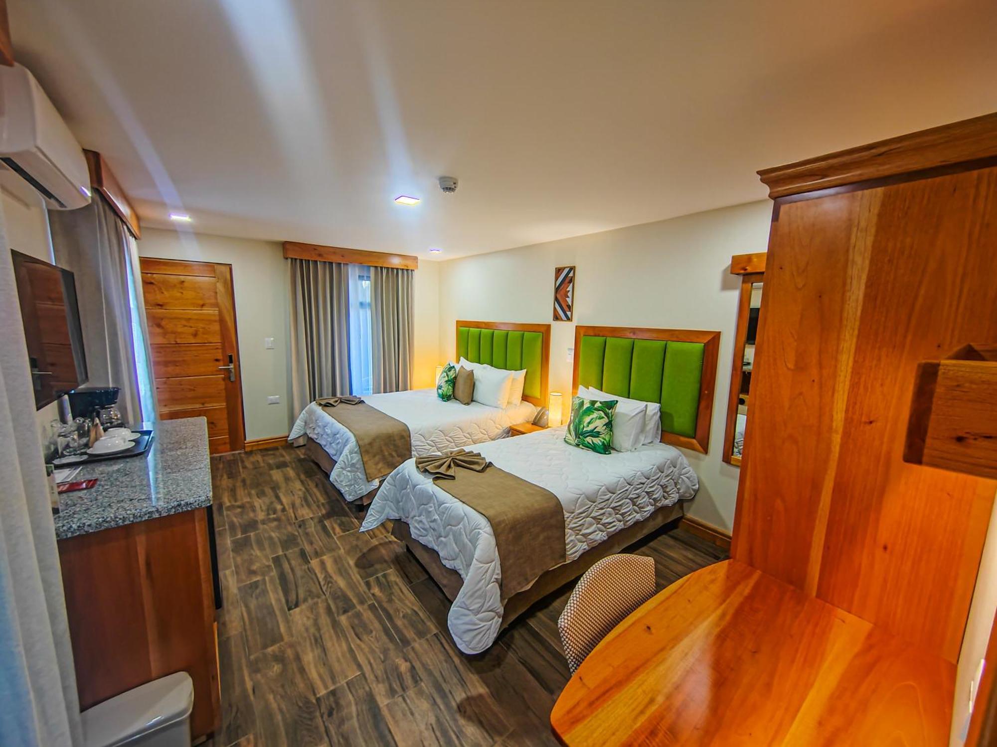 מונטה ורדה Sibu Boutique Hotel מראה חיצוני תמונה