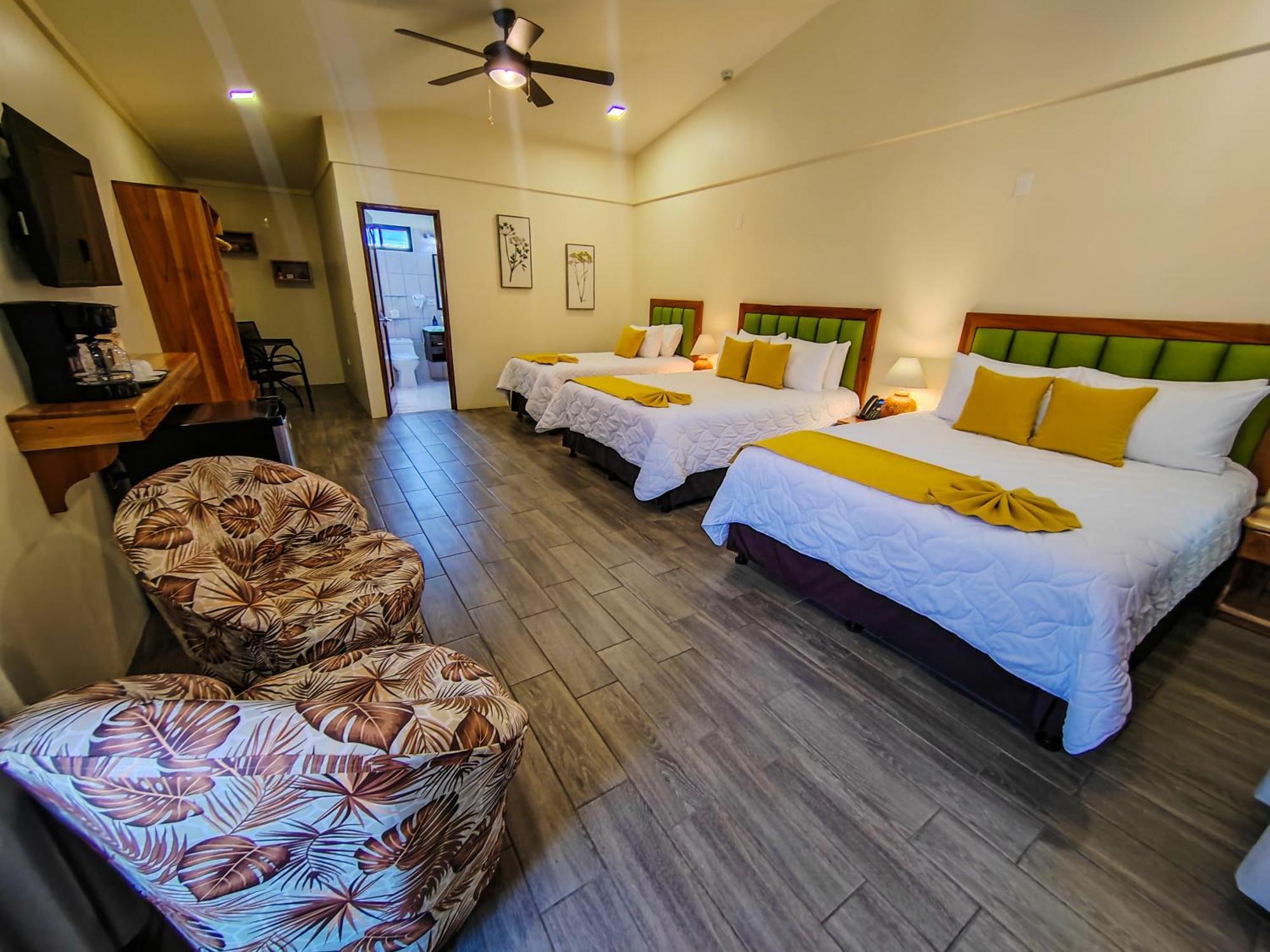 מונטה ורדה Sibu Boutique Hotel מראה חיצוני תמונה