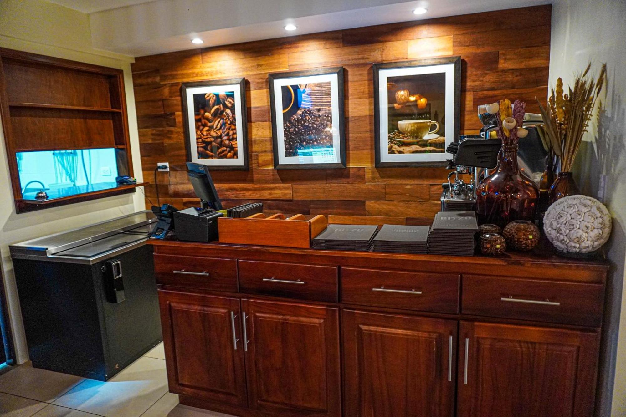 מונטה ורדה Sibu Boutique Hotel מראה חיצוני תמונה