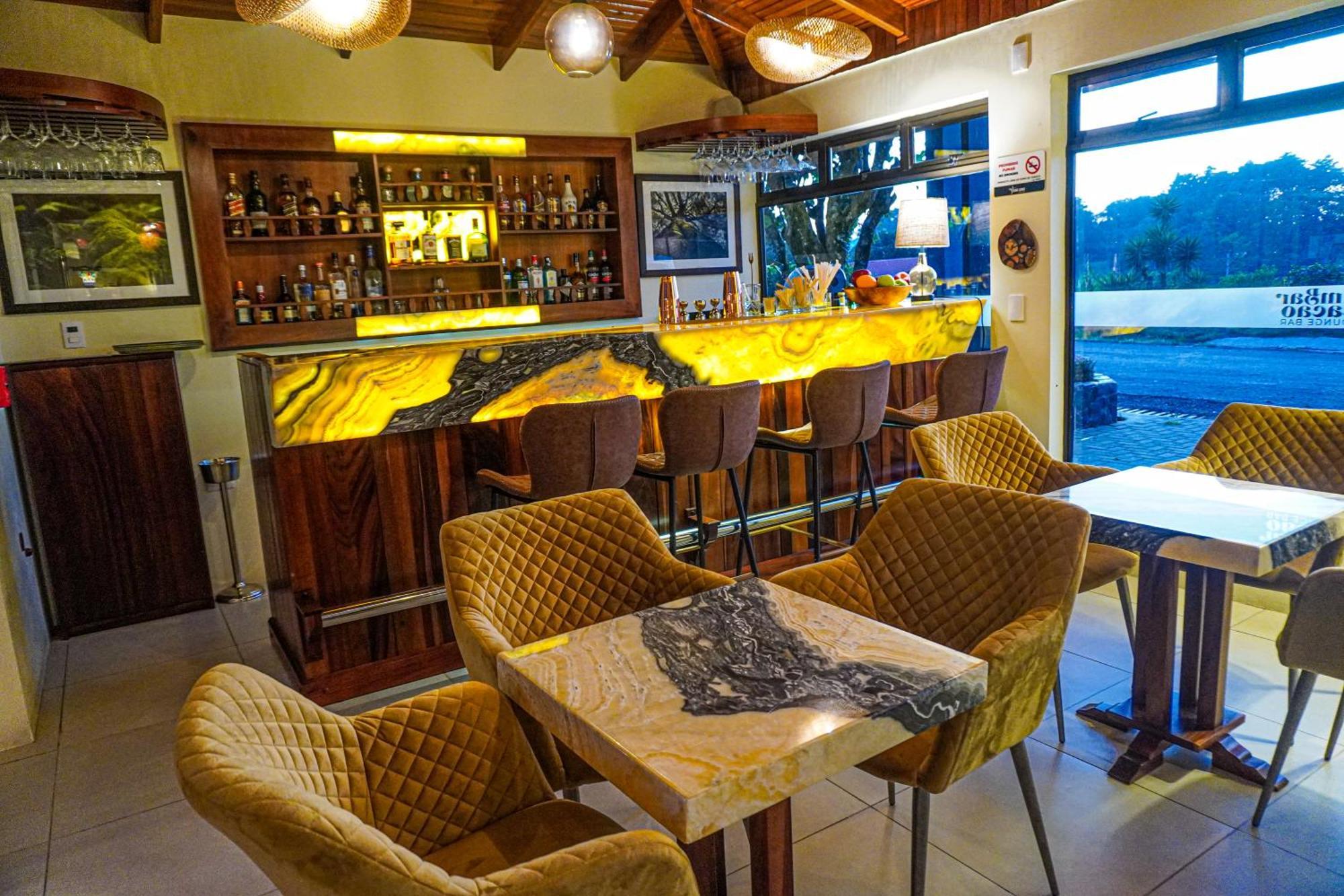 מונטה ורדה Sibu Boutique Hotel מראה חיצוני תמונה