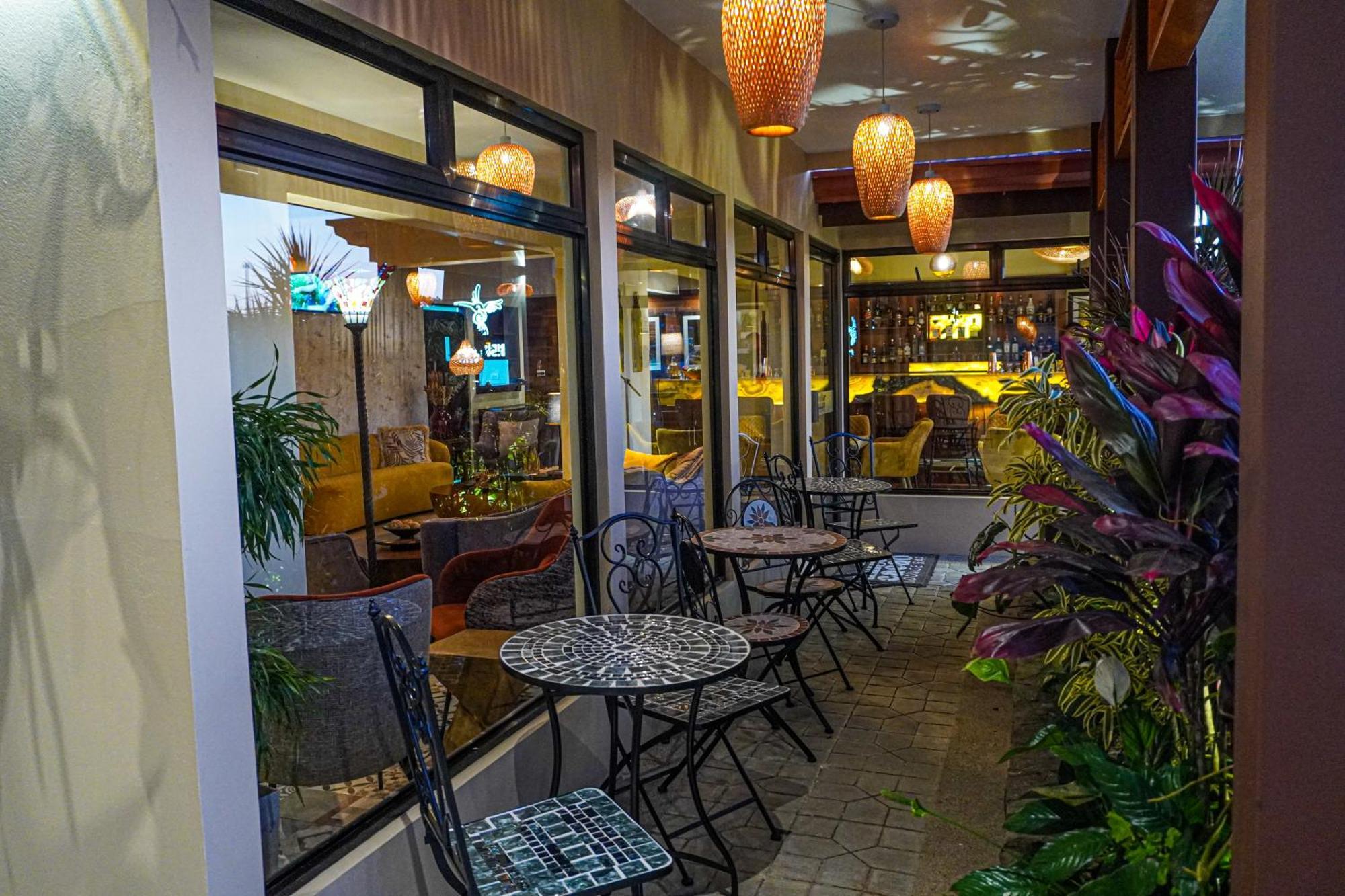 מונטה ורדה Sibu Boutique Hotel מראה חיצוני תמונה