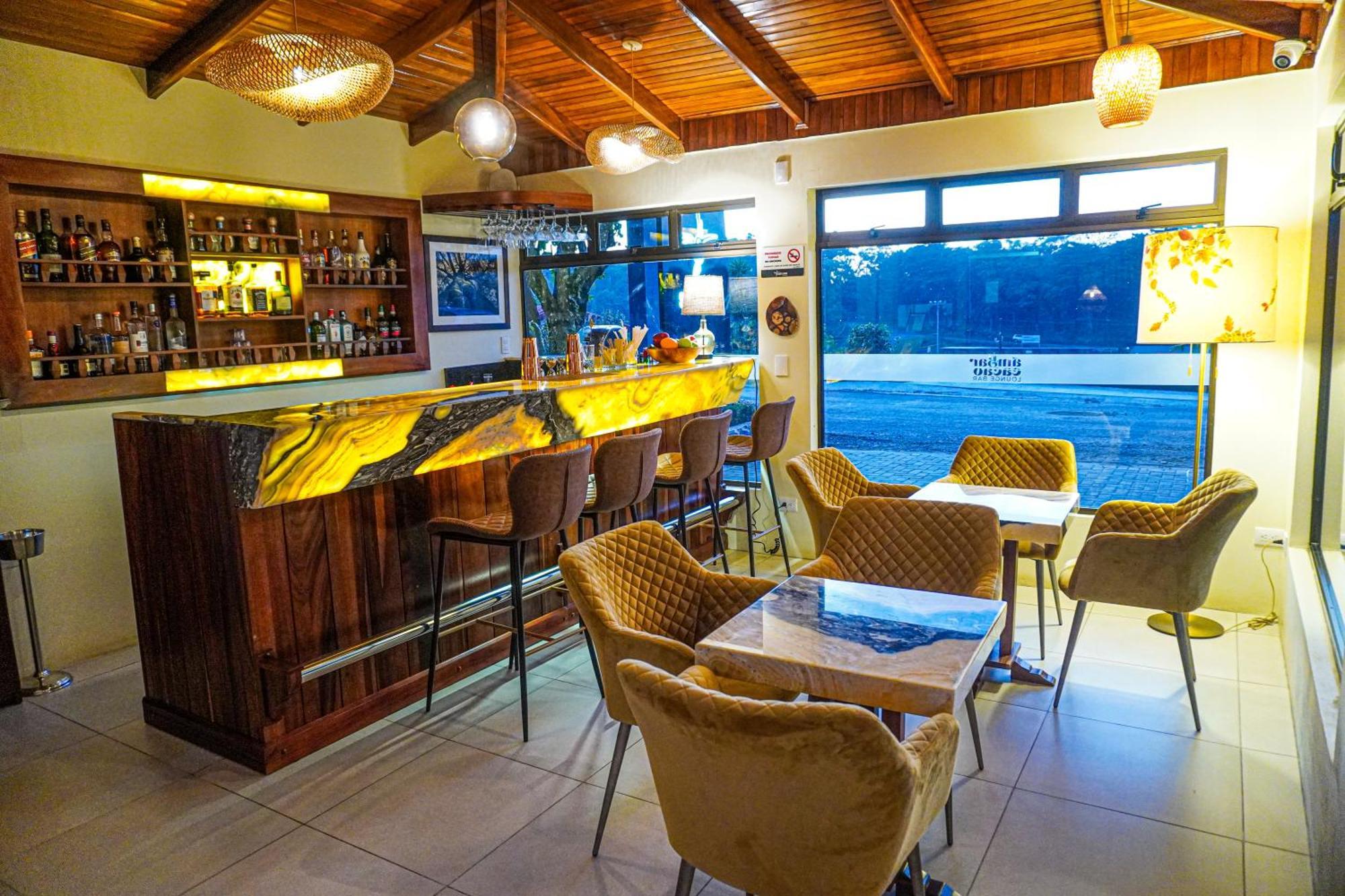 מונטה ורדה Sibu Boutique Hotel מראה חיצוני תמונה