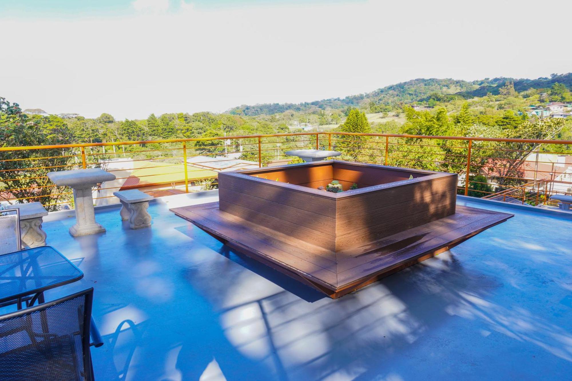 מונטה ורדה Sibu Boutique Hotel מראה חיצוני תמונה