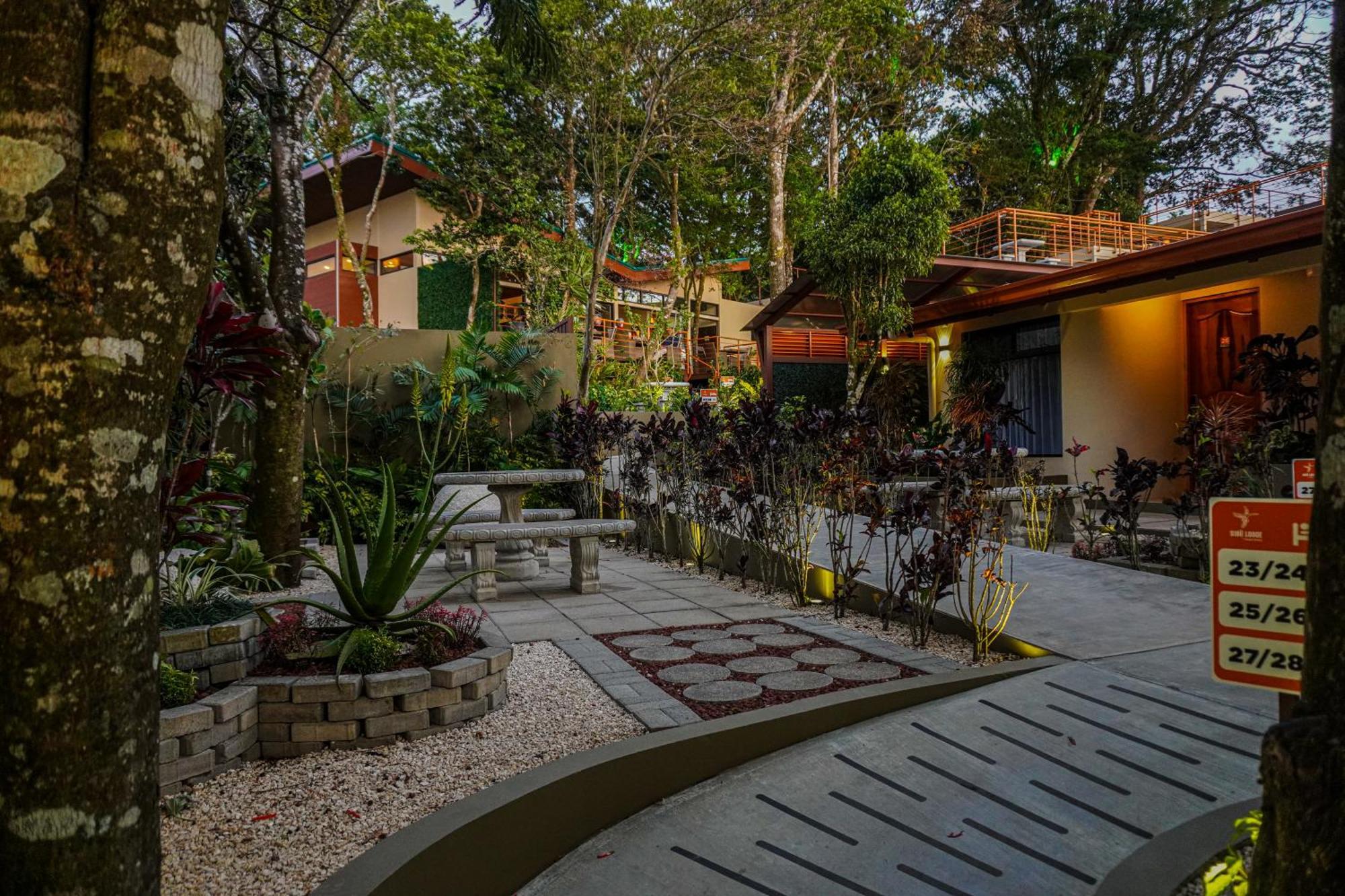 מונטה ורדה Sibu Lodge מראה חיצוני תמונה