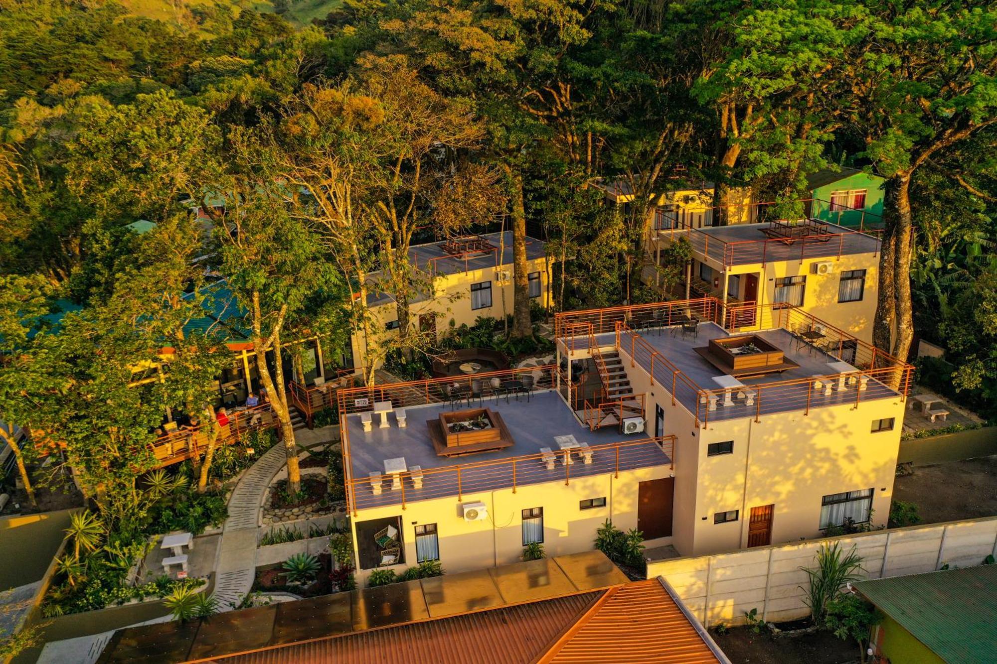 מונטה ורדה Sibu Boutique Hotel מראה חיצוני תמונה