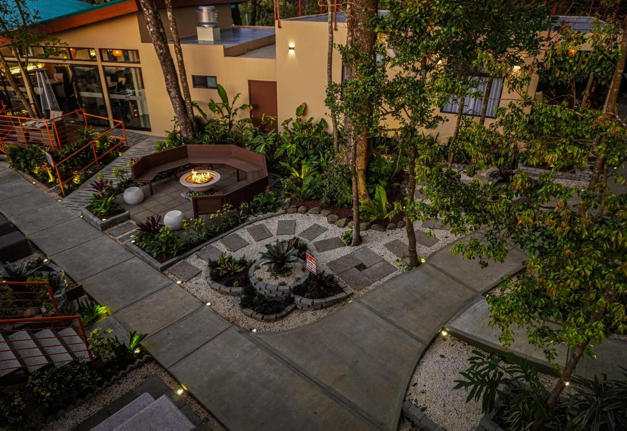מונטה ורדה Sibu Boutique Hotel מראה חיצוני תמונה