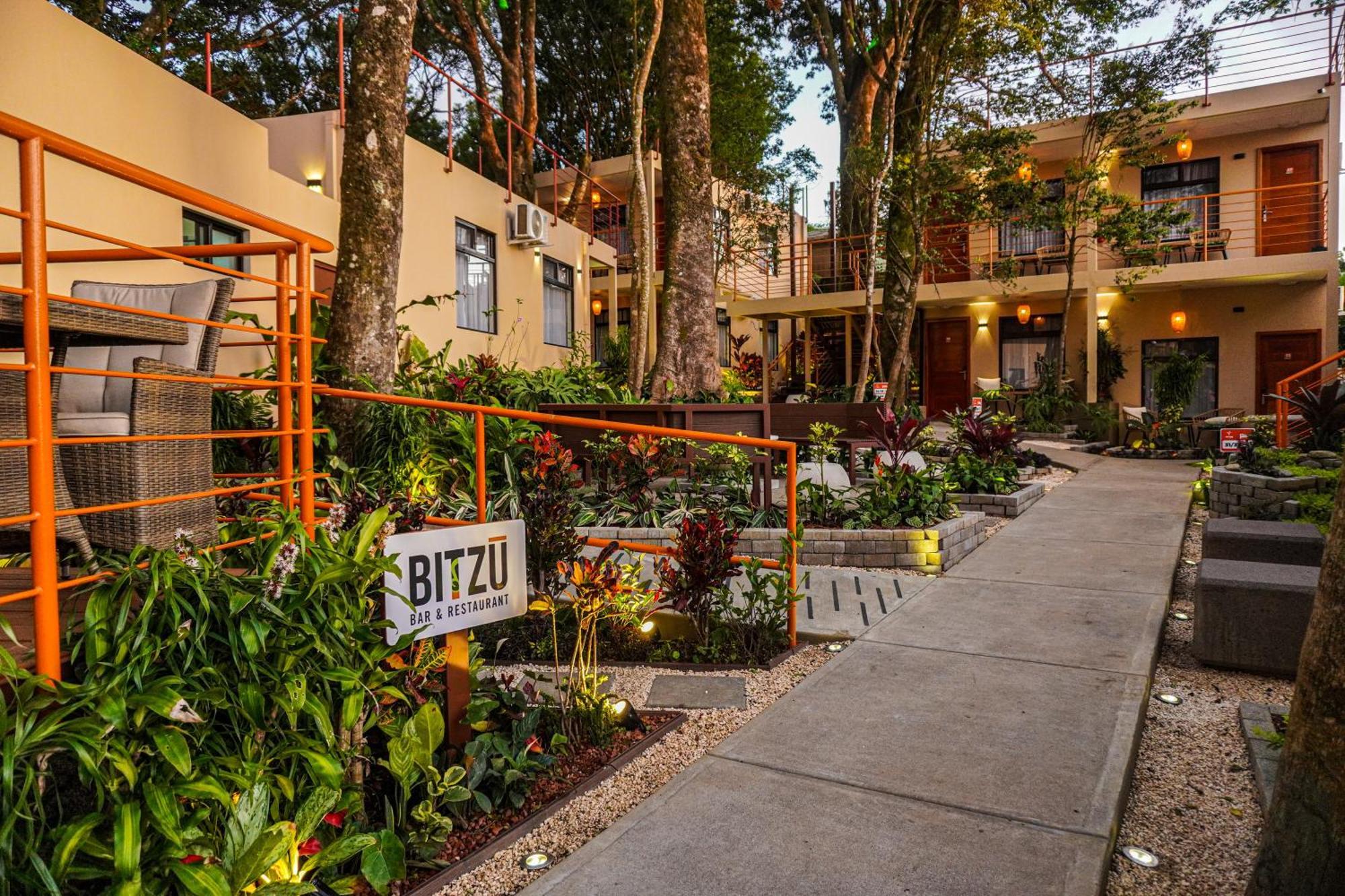 מונטה ורדה Sibu Boutique Hotel מראה חיצוני תמונה