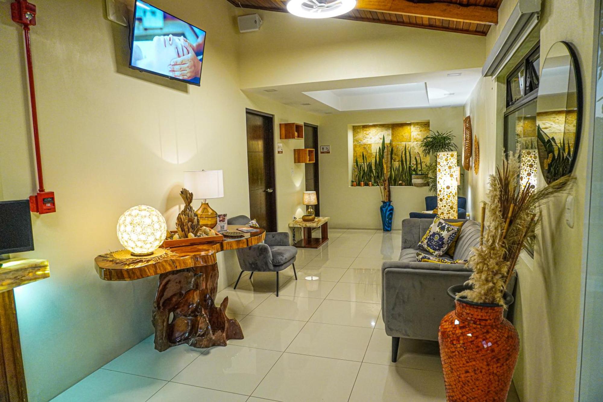 מונטה ורדה Sibu Boutique Hotel מראה חיצוני תמונה