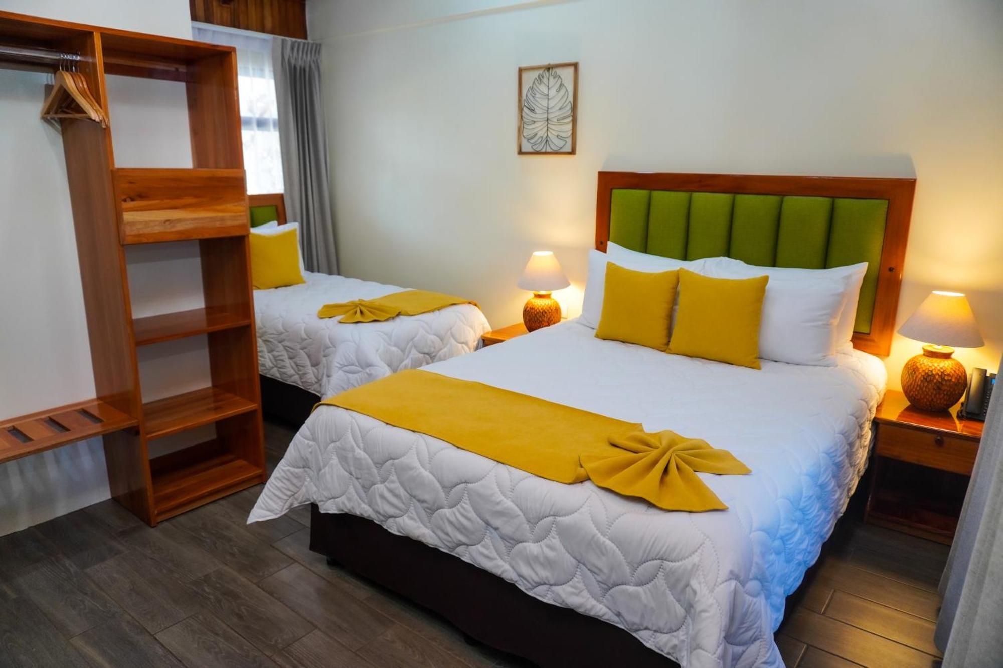 מונטה ורדה Sibu Boutique Hotel מראה חיצוני תמונה