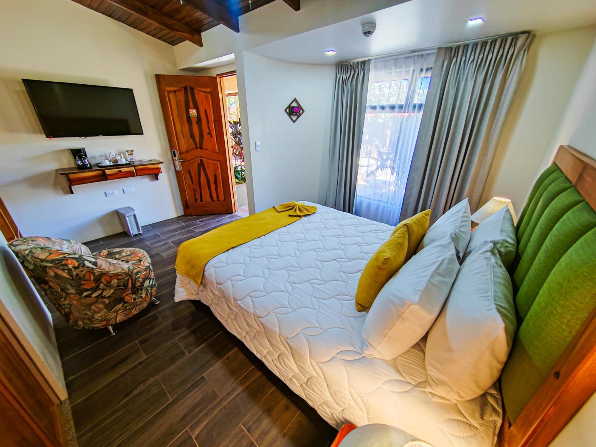 מונטה ורדה Sibu Lodge מראה חיצוני תמונה