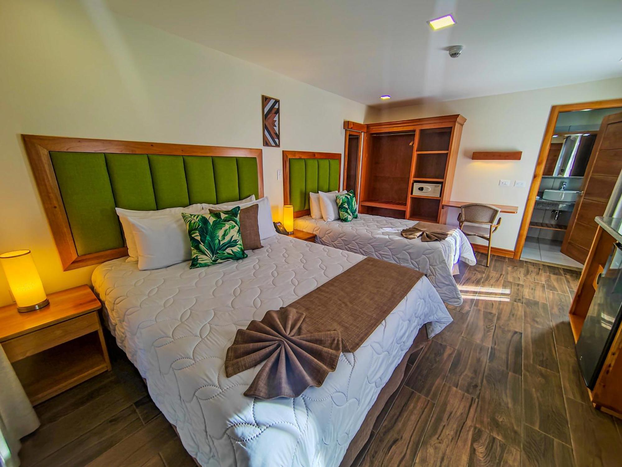 מונטה ורדה Sibu Boutique Hotel מראה חיצוני תמונה