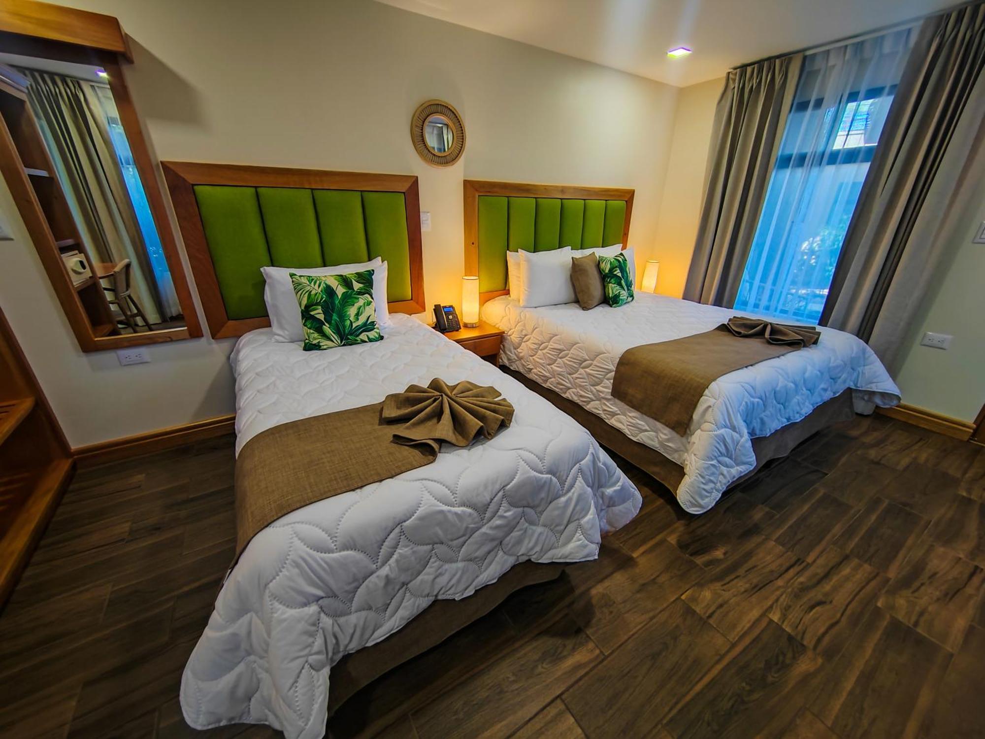 מונטה ורדה Sibu Boutique Hotel מראה חיצוני תמונה