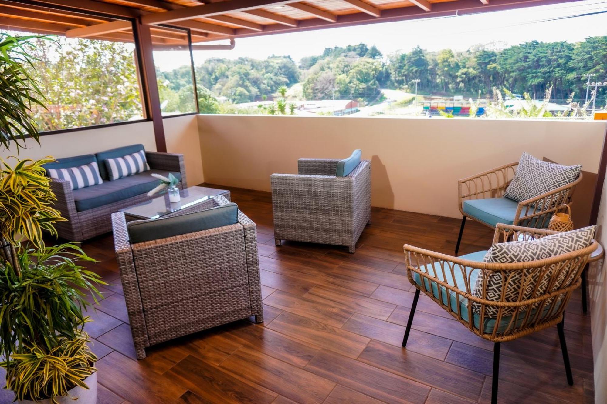 מונטה ורדה Sibu Boutique Hotel מראה חיצוני תמונה