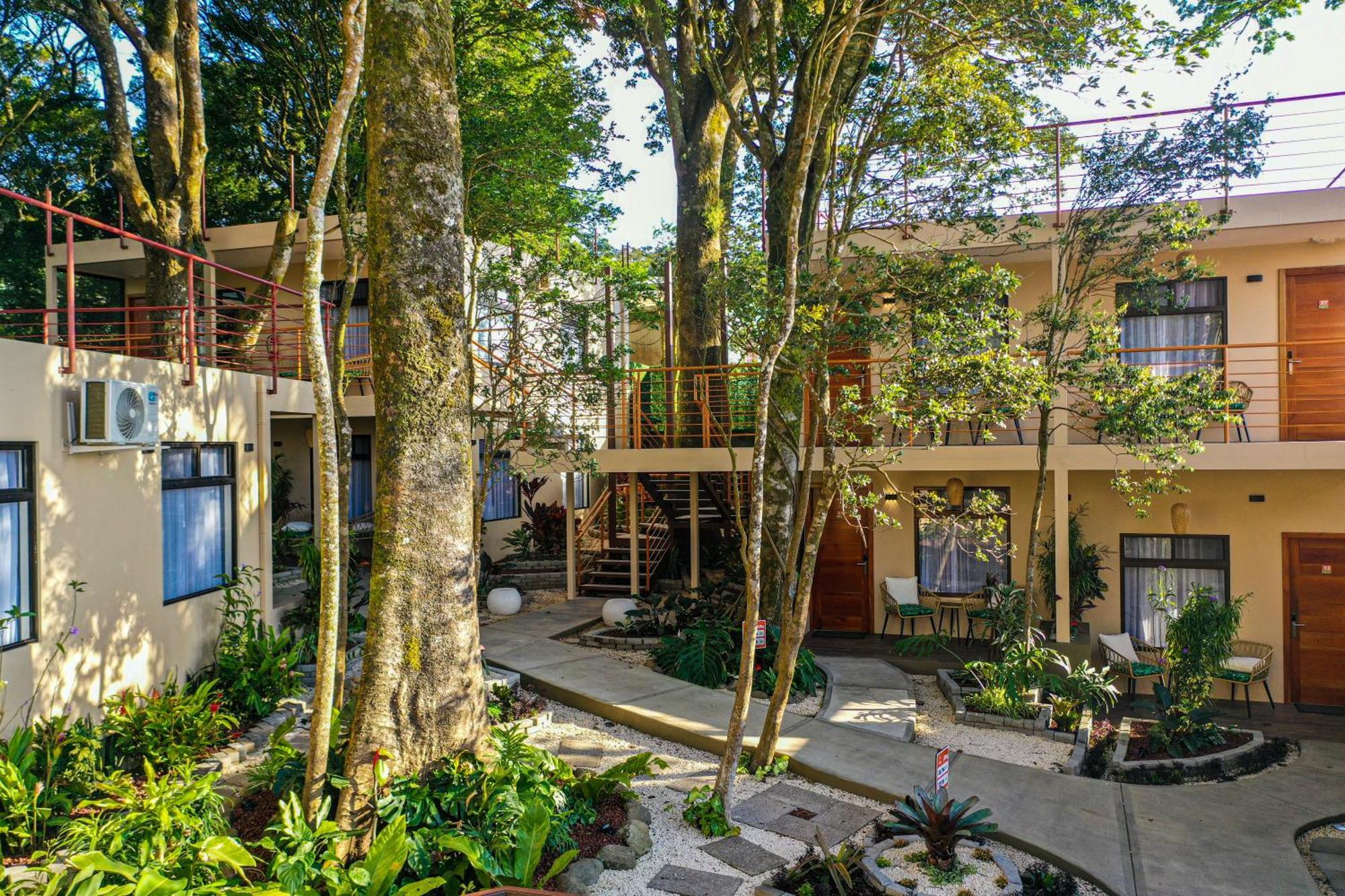 מונטה ורדה Sibu Boutique Hotel מראה חיצוני תמונה