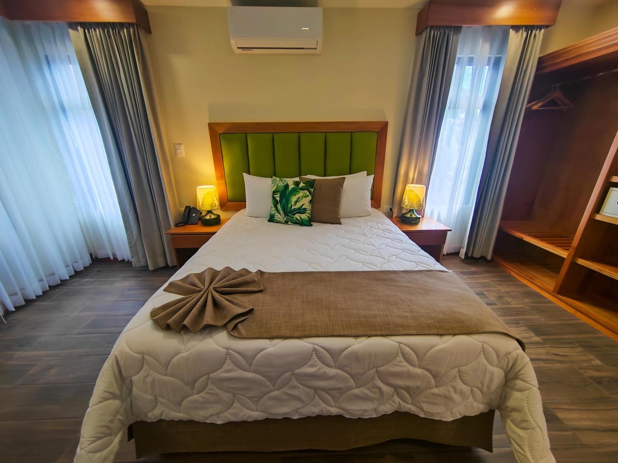 מונטה ורדה Sibu Boutique Hotel מראה חיצוני תמונה