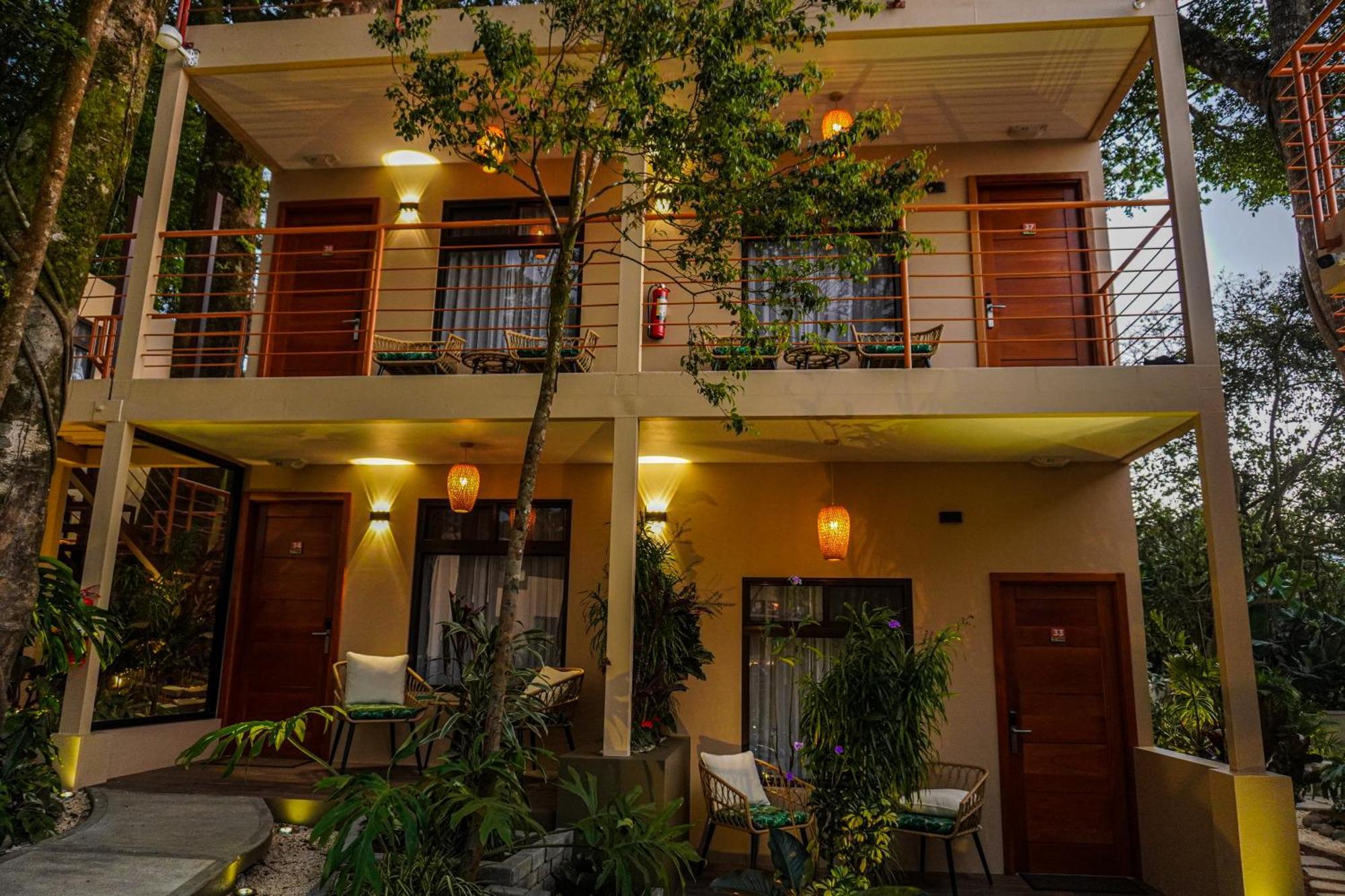 מונטה ורדה Sibu Boutique Hotel מראה חיצוני תמונה