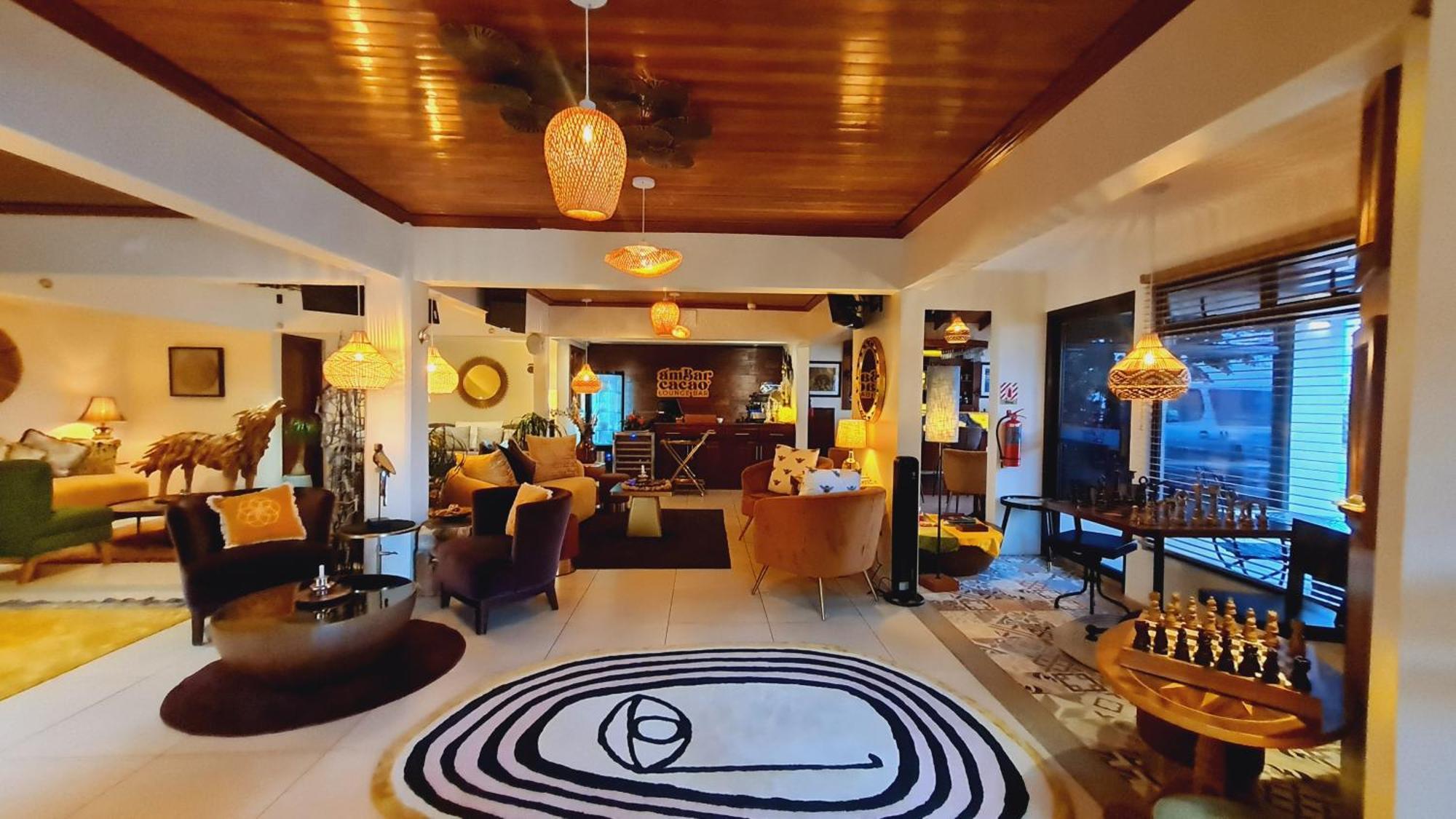 מונטה ורדה Sibu Boutique Hotel מראה חיצוני תמונה